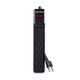 900J 125V NEMA 5-15P 6ft Cord - CSB606 900J 125V NEMA 5-15P 6ft Cord - CSB606